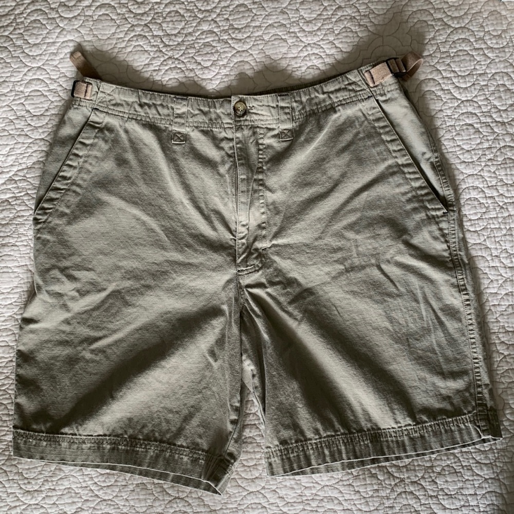 Helly Hansen cotton shorts